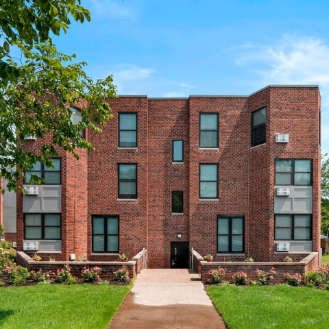 The Faxon Apartments | Newly renovated Affordable & Market Rate Housing